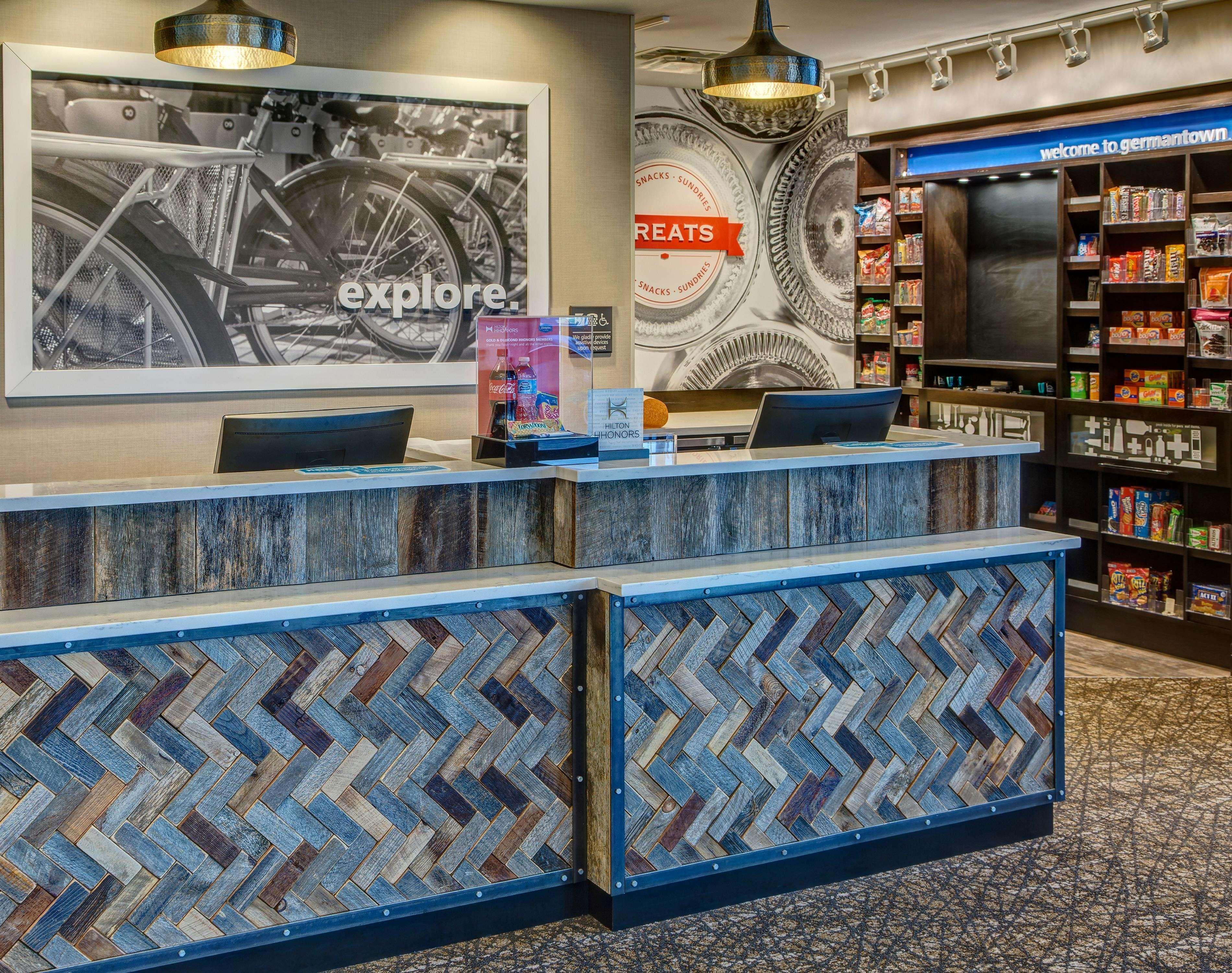 Hampton Inn & Suites Memphis Germantown Εξωτερικό φωτογραφία