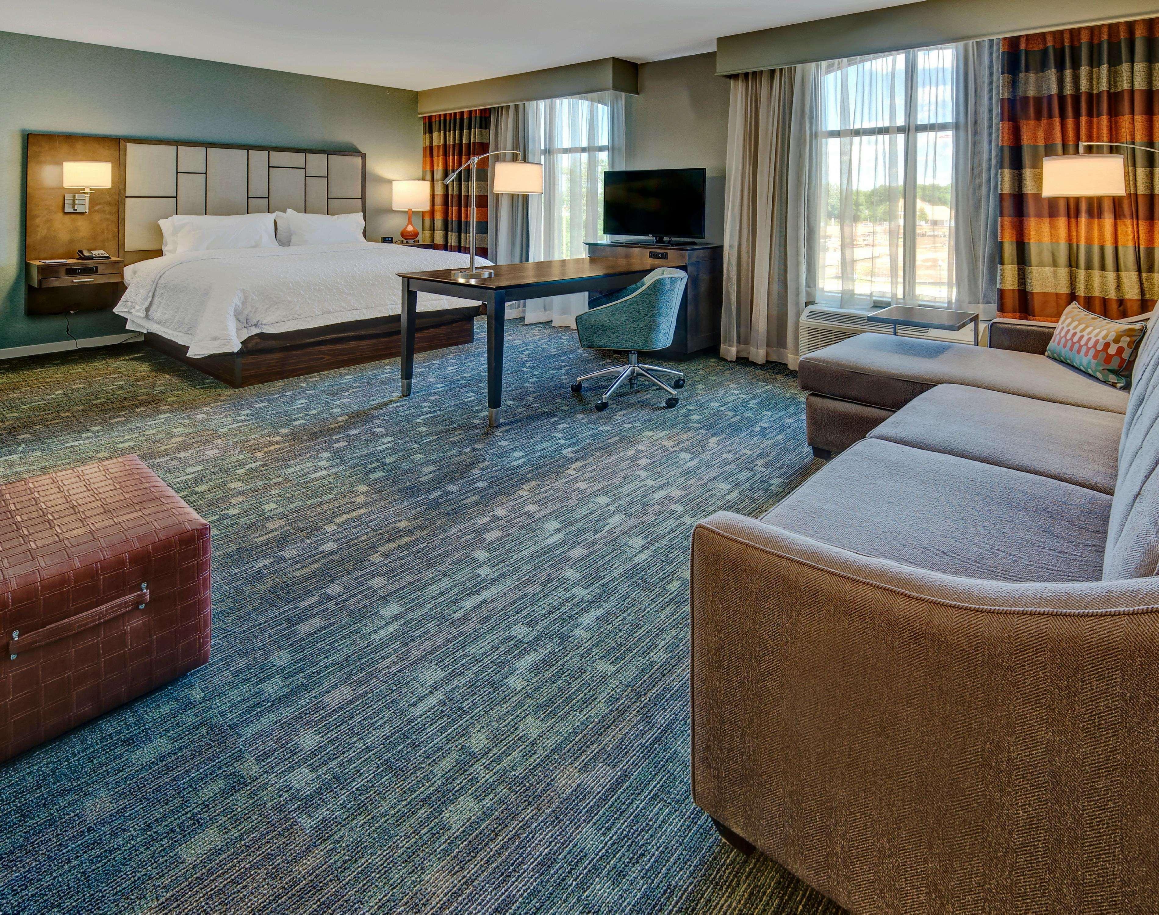 Hampton Inn & Suites Memphis Germantown Εξωτερικό φωτογραφία