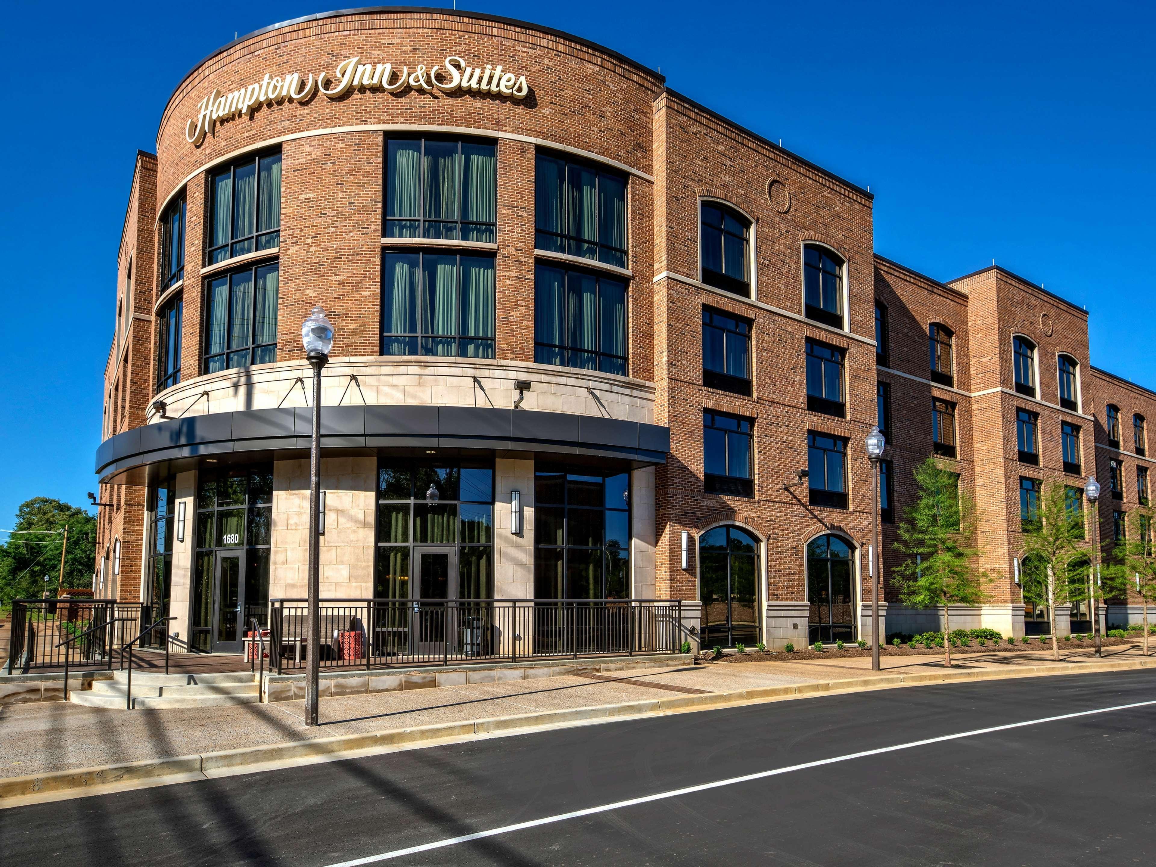 Hampton Inn & Suites Memphis Germantown Εξωτερικό φωτογραφία