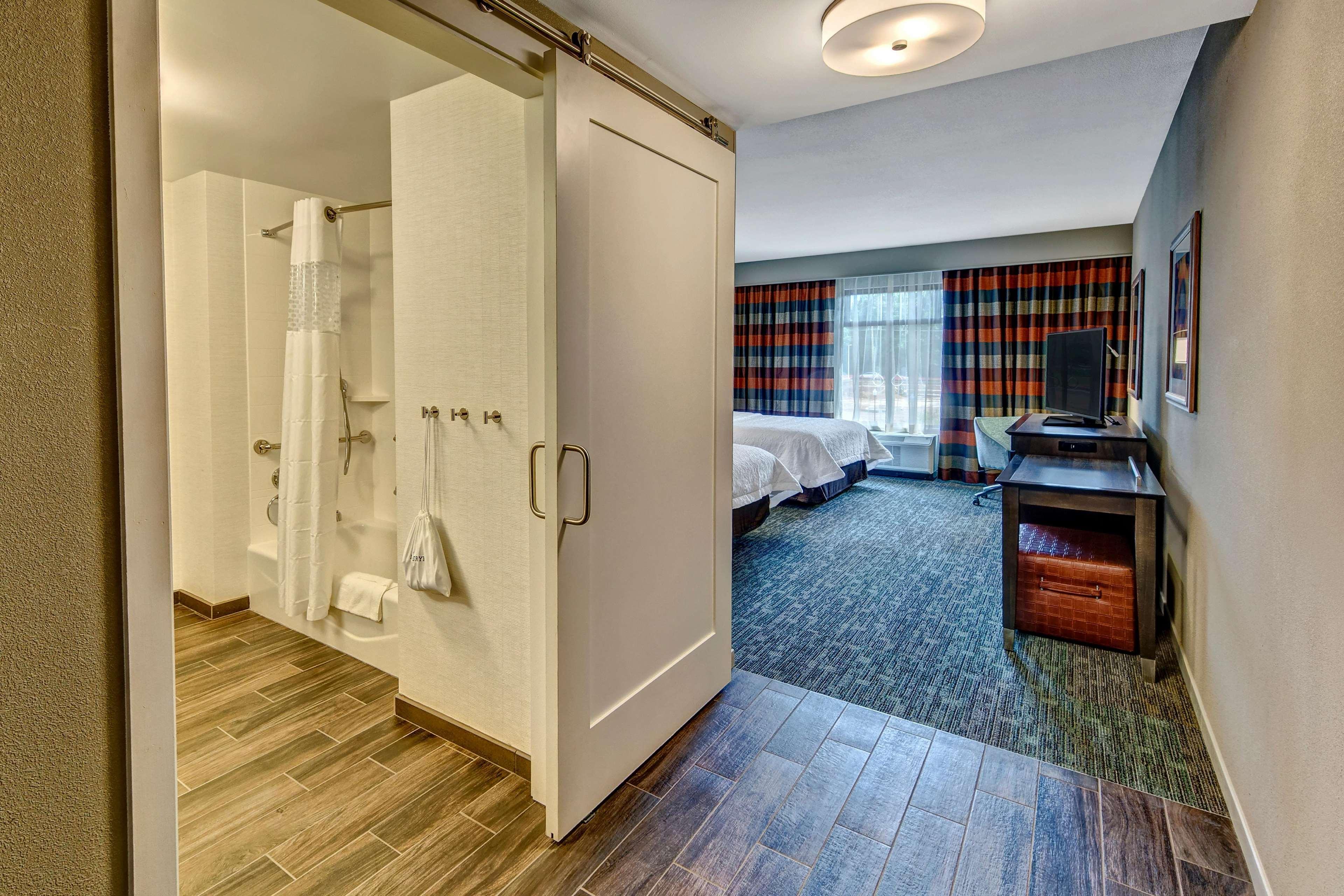 Hampton Inn & Suites Memphis Germantown Εξωτερικό φωτογραφία