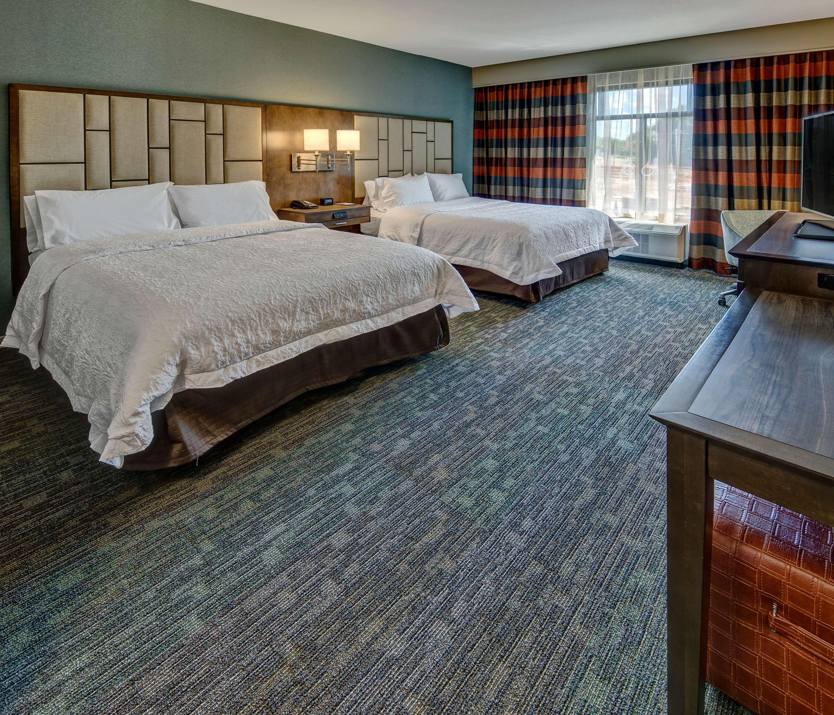 Hampton Inn & Suites Memphis Germantown Εξωτερικό φωτογραφία
