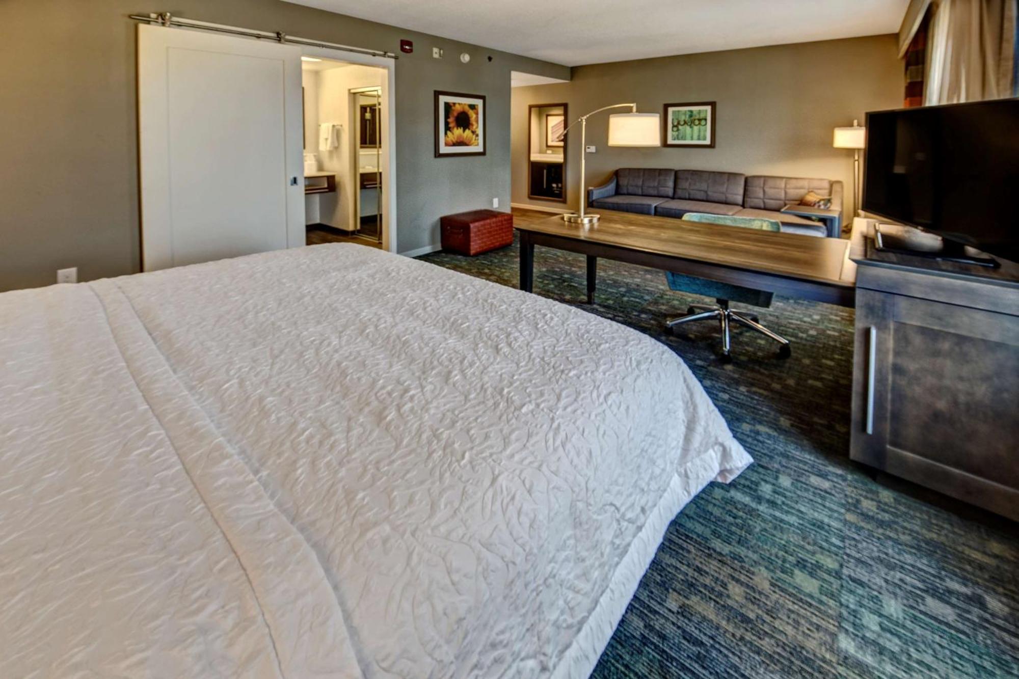 Hampton Inn & Suites Memphis Germantown Εξωτερικό φωτογραφία