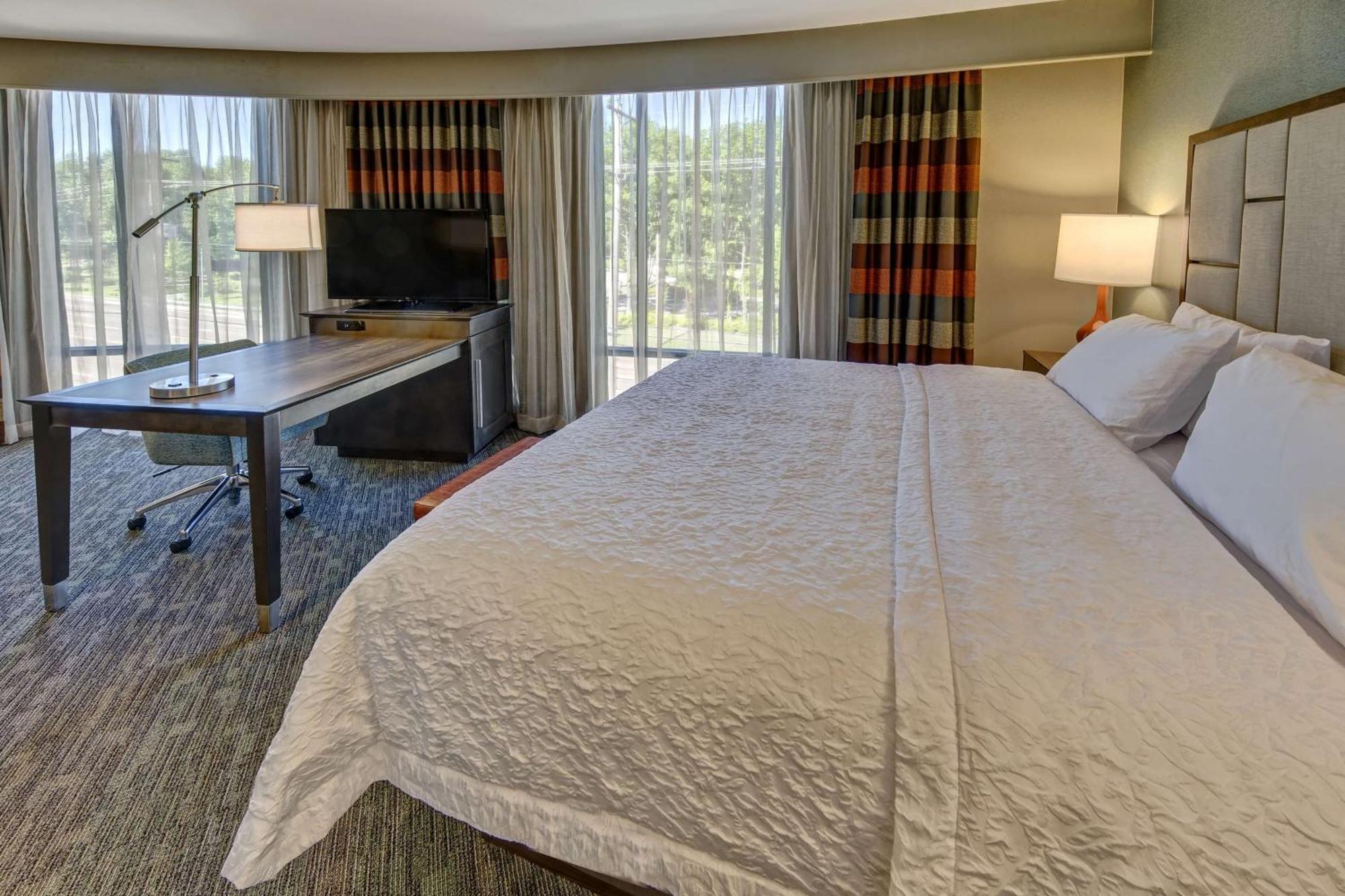 Hampton Inn & Suites Memphis Germantown Εξωτερικό φωτογραφία