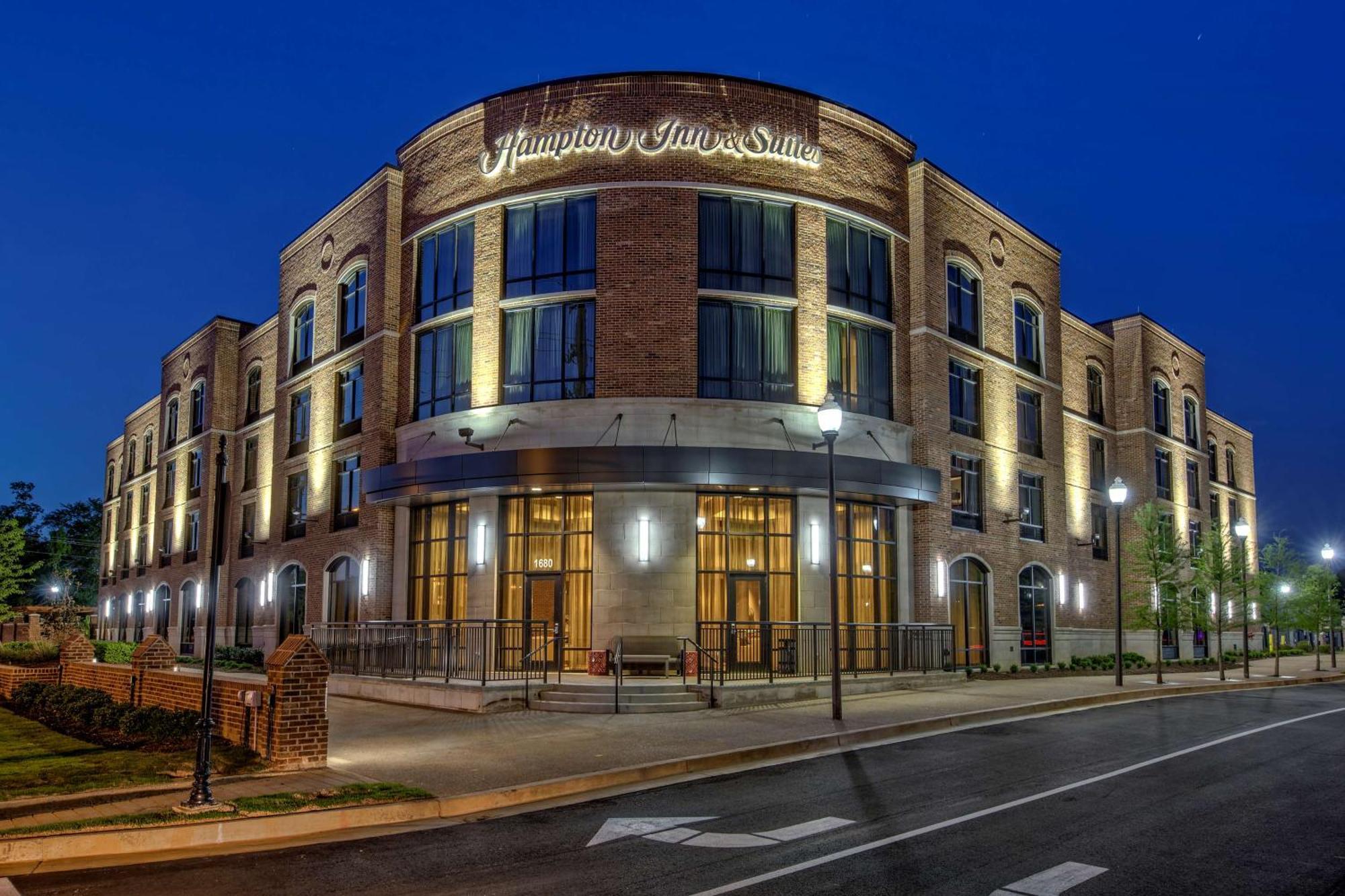 Hampton Inn & Suites Memphis Germantown Εξωτερικό φωτογραφία