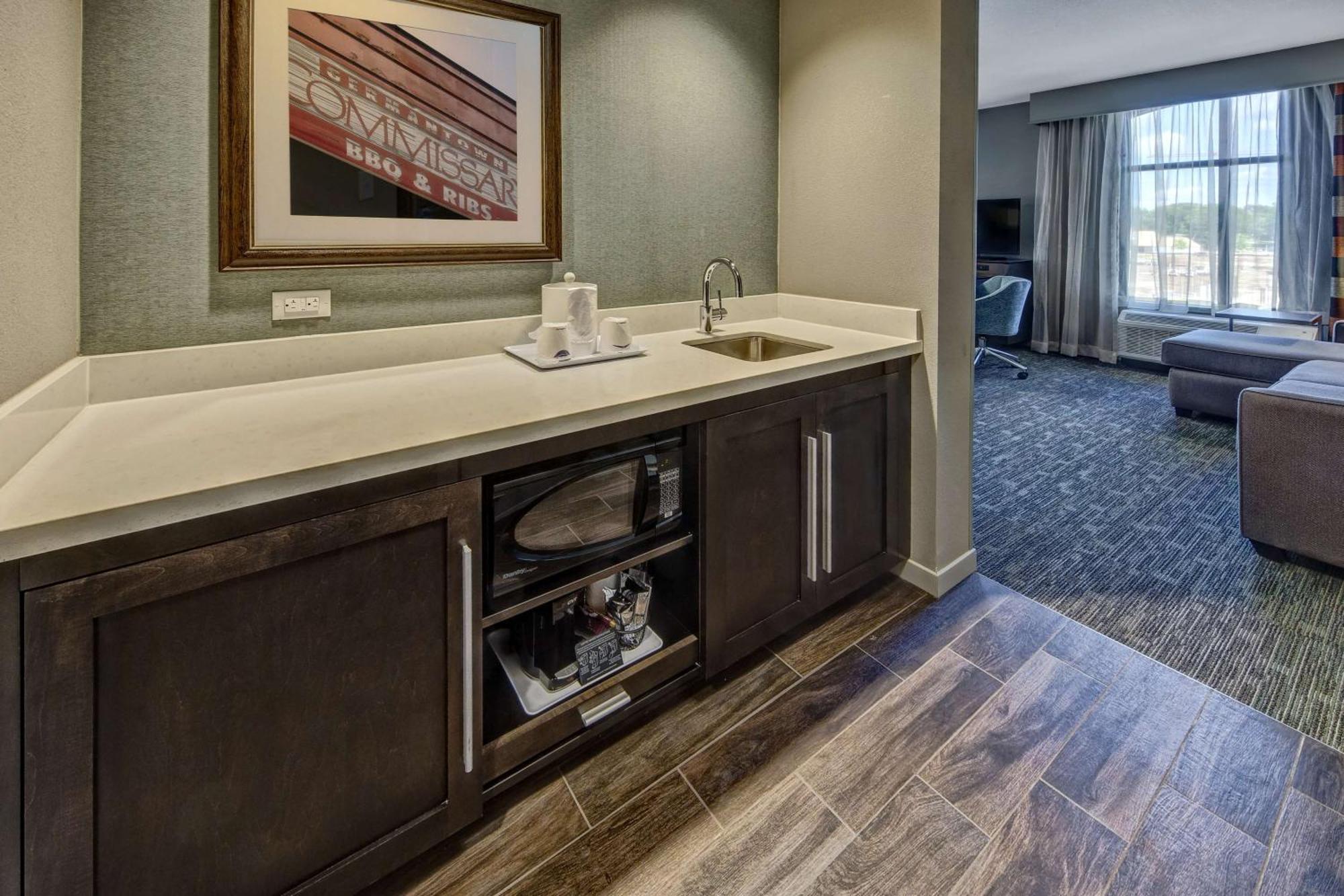 Hampton Inn & Suites Memphis Germantown Εξωτερικό φωτογραφία