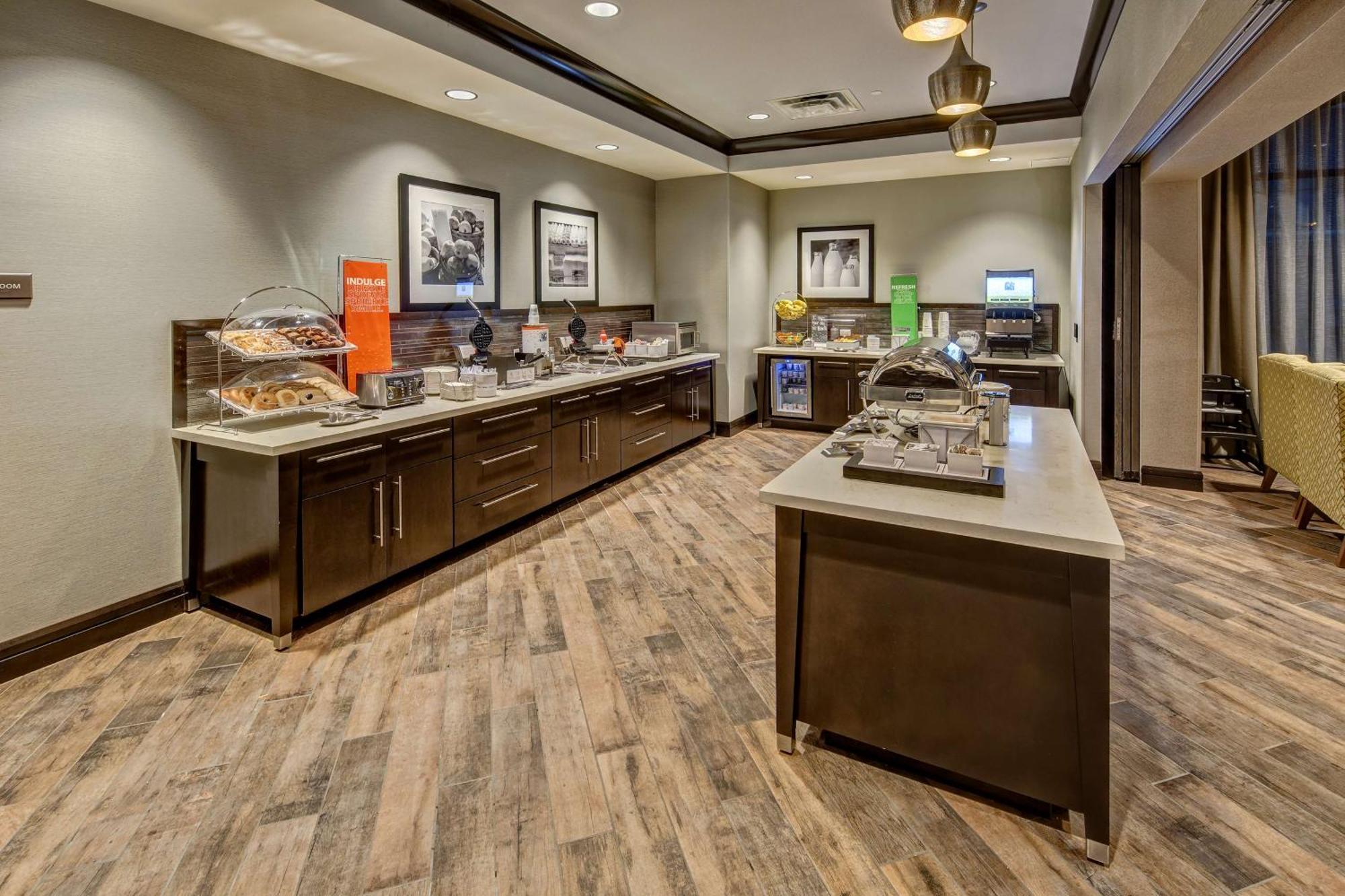 Hampton Inn & Suites Memphis Germantown Εξωτερικό φωτογραφία