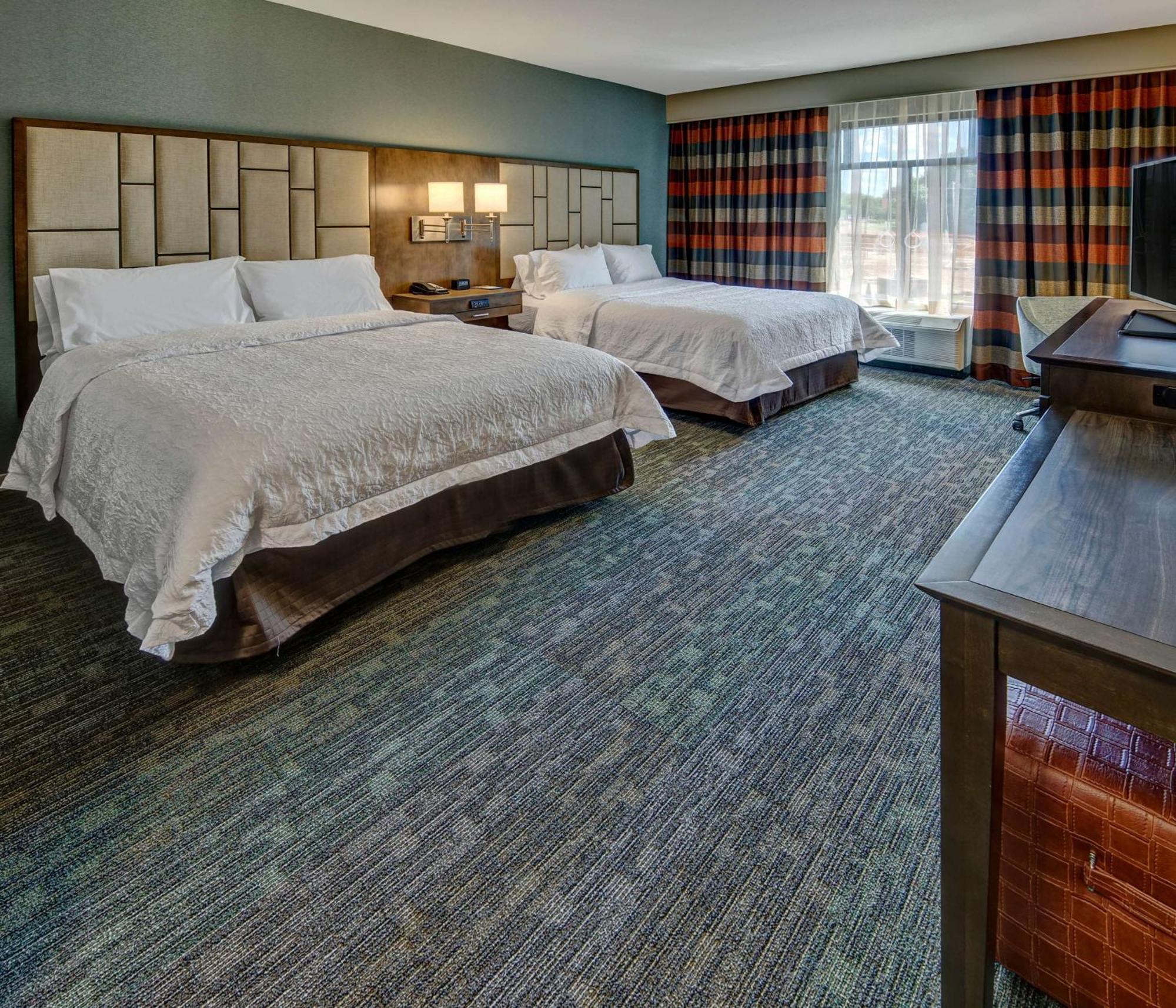 Hampton Inn & Suites Memphis Germantown Εξωτερικό φωτογραφία
