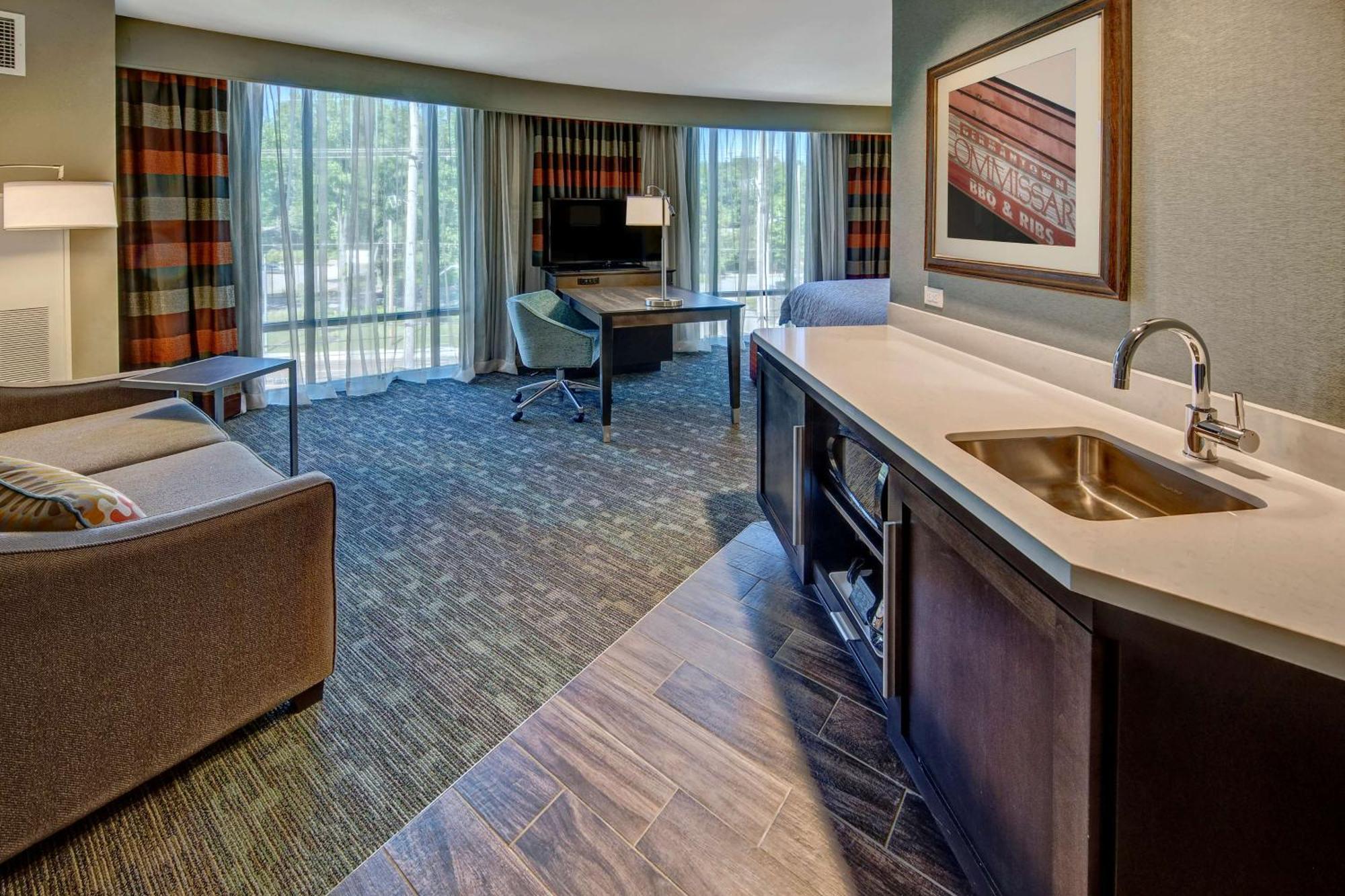 Hampton Inn & Suites Memphis Germantown Εξωτερικό φωτογραφία