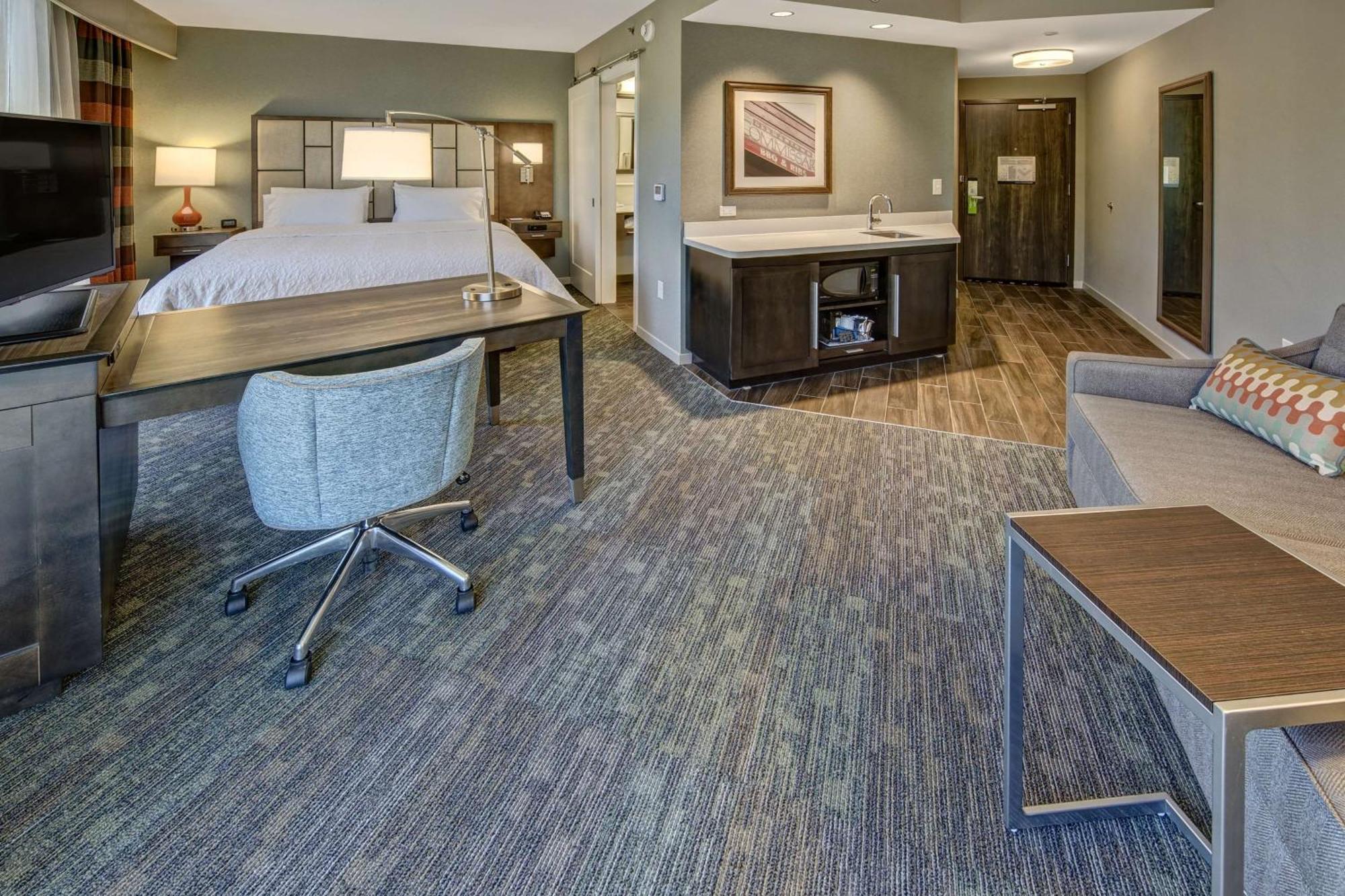 Hampton Inn & Suites Memphis Germantown Εξωτερικό φωτογραφία