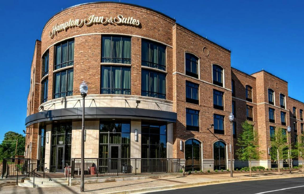 Hampton Inn & Suites Memphis Germantown Εξωτερικό φωτογραφία