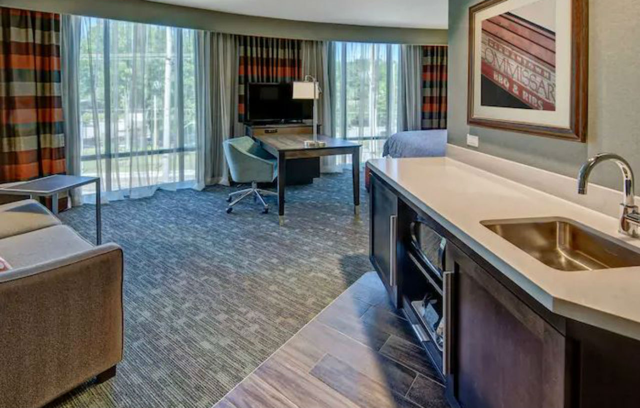 Hampton Inn & Suites Memphis Germantown Εξωτερικό φωτογραφία