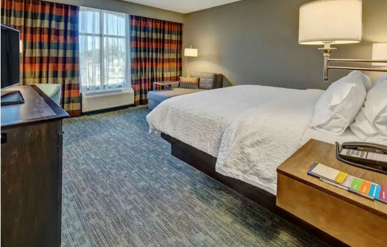 Hampton Inn & Suites Memphis Germantown Εξωτερικό φωτογραφία