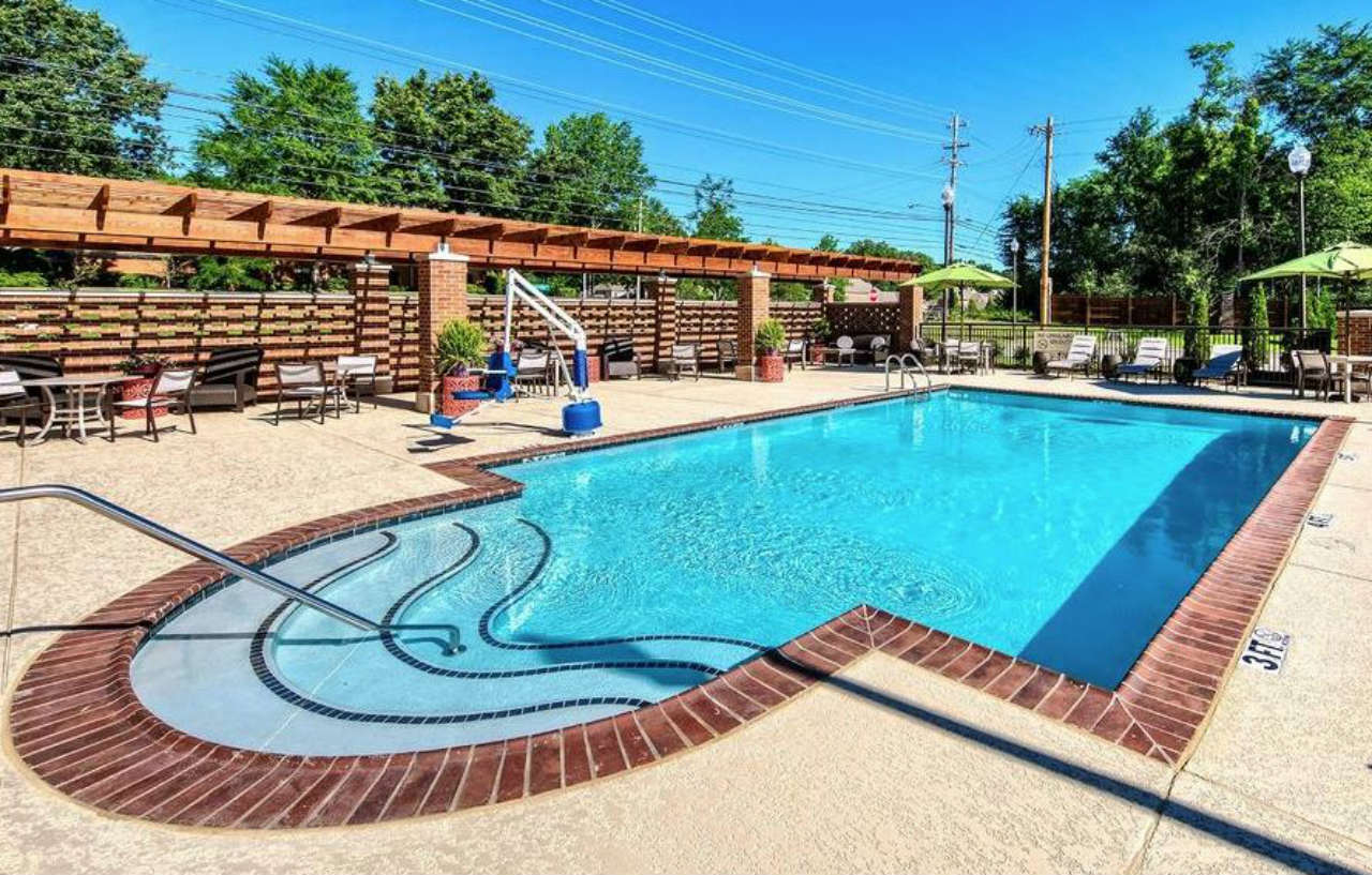 Hampton Inn & Suites Memphis Germantown Εξωτερικό φωτογραφία